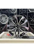 kormetal RENAULT MEGANE FLUENCE 16 İNÇ 5X114.3 İCON JANT MODELİ (4ADET) UYUMLU - 1