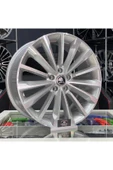 arceo SKODA SUPERB OCTAVIA 19 İNÇ 5X112 PHOENİX GÜMÜŞ GRİ JANT MODELİ (4ADET) Uyumlu - 2