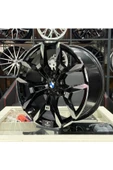 kormetal 19 İNÇ 5X112 BMW G20 G22 STYLE-995 M SPORT SHADOW ÖN/ARKA BLACK DİAMOND JANT MODELİ (4ADET) - 3