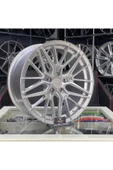 arceo 18 İnç 5x112 Arceo Sevilla Silver Jant Takimi uyumlu  (4ADET) - 2