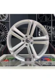 Sonic 17 Inç 5x100 Vw Polo Ibiza Scala Uyumlu Mallory Jant Modeli (4ADET) - 1