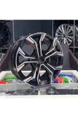 RC RENAULT CLİO 15 İNÇ 4X100 JANT TAKIMI (4ADET) - 2