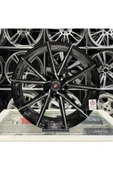 İNFORGED 20 İnç 5x112 İnforged İfg58 Black Machi̇ned Jant Modeli̇ (4adet) - 2
