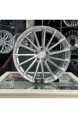 arceo 20 İNÇ 5X112 ARCEO BERLİN SİLVER ÖN/ARKA JANT MODELİ (4ADET) - 1