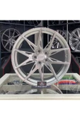 arceo 18 İNÇ 5X112 ARCEO MARSİLYA SİLVER JANT MODELİ 4 ADET UYUMLU - 1