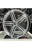 powcan 21 İNÇ 5X130 AUDİ Q7 SLİNE JANT MODELİ (4ADET) - 3