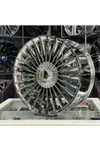 powcan 20 İNÇ 5X112 MERCEDES KROM JANT TAKIMI (4ADET) - 3