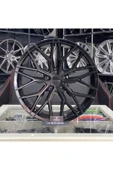 arceo 17 İNÇ 5X105 ARCEO VALENCİA PİANO BLACK JANT MODELİ (4ADET) - 1