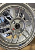 ENKEİ 16 4x100 Enkei Rpf 01 Uyumlu Silver Jant Takımı - 1