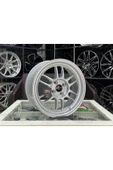 arceo 16 Inç 4x100 Enkei Silver Jant Takımı (4ADET) - 2