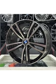 Elit 19 İNÇ 5X120 BMW F30 STYLE-442 UYUMLU ÖN/ARKA BLACK DİAMOND JANT MODELİ (4ADET) - 3