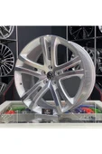 kormetal 18 Inç 5x112 Vw Golf Jetta Caddy Savannah Jant Modeli (4ADET) - 3
