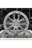 arceo 18 İNÇ 5X114.3 ARCEO ROMA Uyumlu SİLVER JANT MODELİ (4ADET) - 1