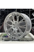 arceo 17 İNÇ 5X100 SİLVER ARCEO ROMA JANT MODELİ (4ADET) - 3