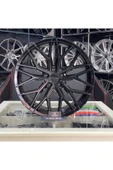 arceo 18 İNÇ 5X114.3 ARCEO VALENCİA PİANO BLACK JANT MODELİ (4ADET) - 1