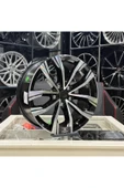 kormetal RENAULT MEGANE FLUENCE 16 İNÇ 5X114.3 İCON JANT MODELİ (4ADET) UYUMLU - 2