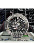 powcan 18 İNÇ 5X112 ÖN:8.5 ARKA:9.5 CCW CHROME JANT TAKIMI (4ADET) - 1