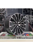 RC 18 İNÇ 5X112 AUDİ A3 A4 A5 A6 UYUMLU RS6 JANT TAKIMI (4ADET) - 2