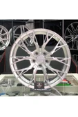 arceo 19 Inç 5x112 Roma Silver Ön/arka Jant Modeli (4ADET) - 1