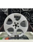 kormetal 17 İNÇ 5X100 POLO DETROİT SİLVER JANT MODELİ (4ADET) - 1