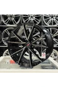 İNFORGED 20 İnç 5x112 İnforged İfg58 Black Machi̇ned Jant Modeli̇ (4adet) - 3