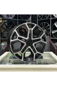 arceo 18 İNÇ 5X120 ARCEO LT2 TRANSPORTER BLACK JANT MODELİ (4ADET) - 2