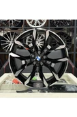 kormetal 19 İNÇ 5X112 BMW G20 G22 STYLE-995 M SPORT SHADOW ÖN/ARKA BLACK DİAMOND JANT MODELİ (4ADET) - 1