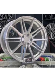 arceo 18 İNÇ 5X112 ARCEO MALLORCA SİLVER JANT MODELİ (4ADET) - 2