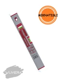 Wuvera 100 cm Mıknatıslı Su Terazisi – Geniş Yüzeyler İçin Profesyonel Ölçüm Çözümü - 3