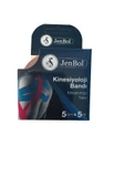 JENBOL KİNESİOLOGY TAPE AĞRI BANDI 5 CM X 5 M - TEN RENGİ - 3