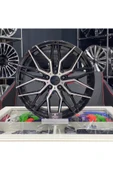 arceo 17 İNÇ 5X112 ARCEO VALENCİA BD JANT MODELİ (4ADET) - 1