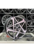 powcan 16 İNÇ 4X100 HYUNDAİ İ20 GD JANT MODELİ (4ADET) - 2