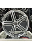 powcan 21 İNÇ 5X130 AUDİ Q7 SLİNE JANT MODELİ (4ADET) - 1
