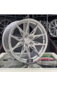 arceo 19 İNÇ 5X112 ARCEO MARSİLYA SİLVER DİA. JANT MODELİ (4ADET) - 1