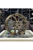 arceo 18 İNÇ 5X112 ARCEO ROMA GLOSSY BRONZE JANT TAKIMI (4ADET) - 2