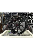 arceo 17 İNÇ 5X105 BLACK ARCEO ROMA JANT MODELİ (4ADET) Uyumlu - 3