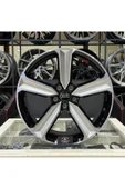 Sonic 18 Inç 5x112 Audi Rs5 Babayaga Jant Modeli (4 ADET) Vw Skoda Seat Uyumlu - 1