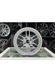 arceo 16 Inç 4x100 Enkei Silver Jant Takımı (4ADET) - 1