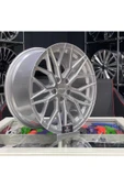 arceo 17 İNÇ 5X105 ARCEO VALENCİA SİLVER JANT MODELİ (4ADET) Uyumlu - 2