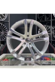 kormetal 18 Inç 5x112 Vw Golf Jetta Caddy Savannah Jant Modeli (4ADET) - 1