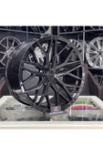 arceo 18 İNÇ 5X114.3 ARCEO VALENCİA PİANO BLACK JANT MODELİ (4ADET) - 2