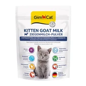 GimCat Keçi Sütlü Yavru Kedi Süt Tozu 200 Gr - 1