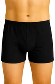 SİYAH MI Emay 6810 Arjantin Erkek Boxer - 1