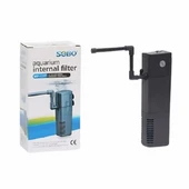 Sobo WP-177F Akvaryum İç Filtresi 600 Lt/h 8 W - 1