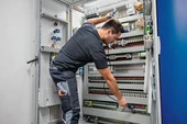 Bosch Profesyonel GVT 1000-15 Voltaj Test Cihazı - 5