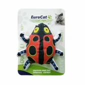 EuroCat Kedi Oyuncağı Uğur Böceği - 1