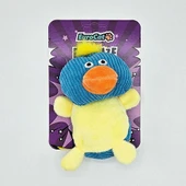 EuroCat Peluş Papağan Sarı Mavi Kedi Oyuncağı - 1