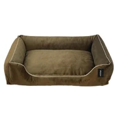 Bedspet İç Mekan Köpek Yatağı Bej 100x80 Cm - 1