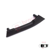 Renault Master 3 Nissan NV400 Interstar Opel Movano B İçin Ön Sol İç Kapı Kolçak Çekme Kolu Siyah thumbnail 1