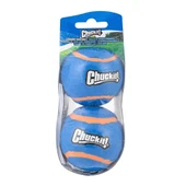 Chuckit! Sesli 2'li Tenis Köpek Oyun Topu Küçük Boy - 1